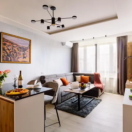 Hotelise I Moulinrouge Apartment Yerevan Exterior photo