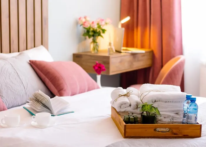 Hotelise I Moulinrouge Apartment