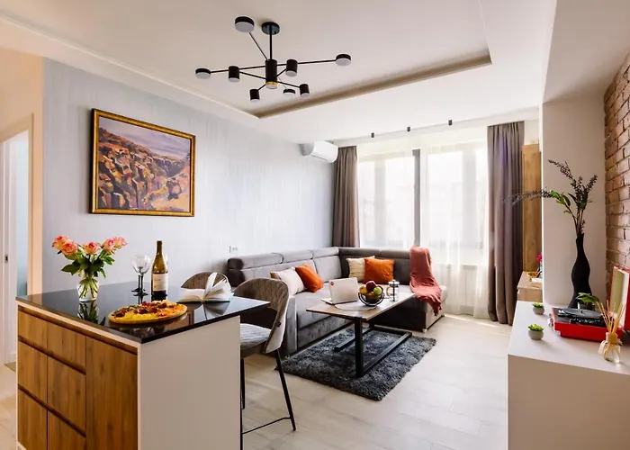 Hotelise I Moulinrouge Apartment